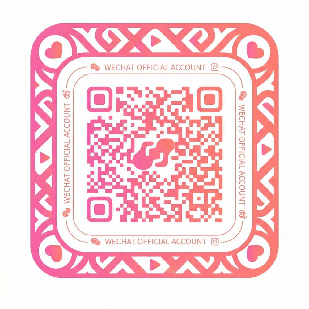 抖阴公众号二维码