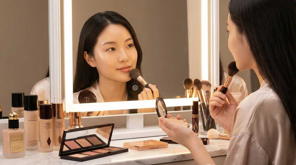 抖阴美妆教程视频